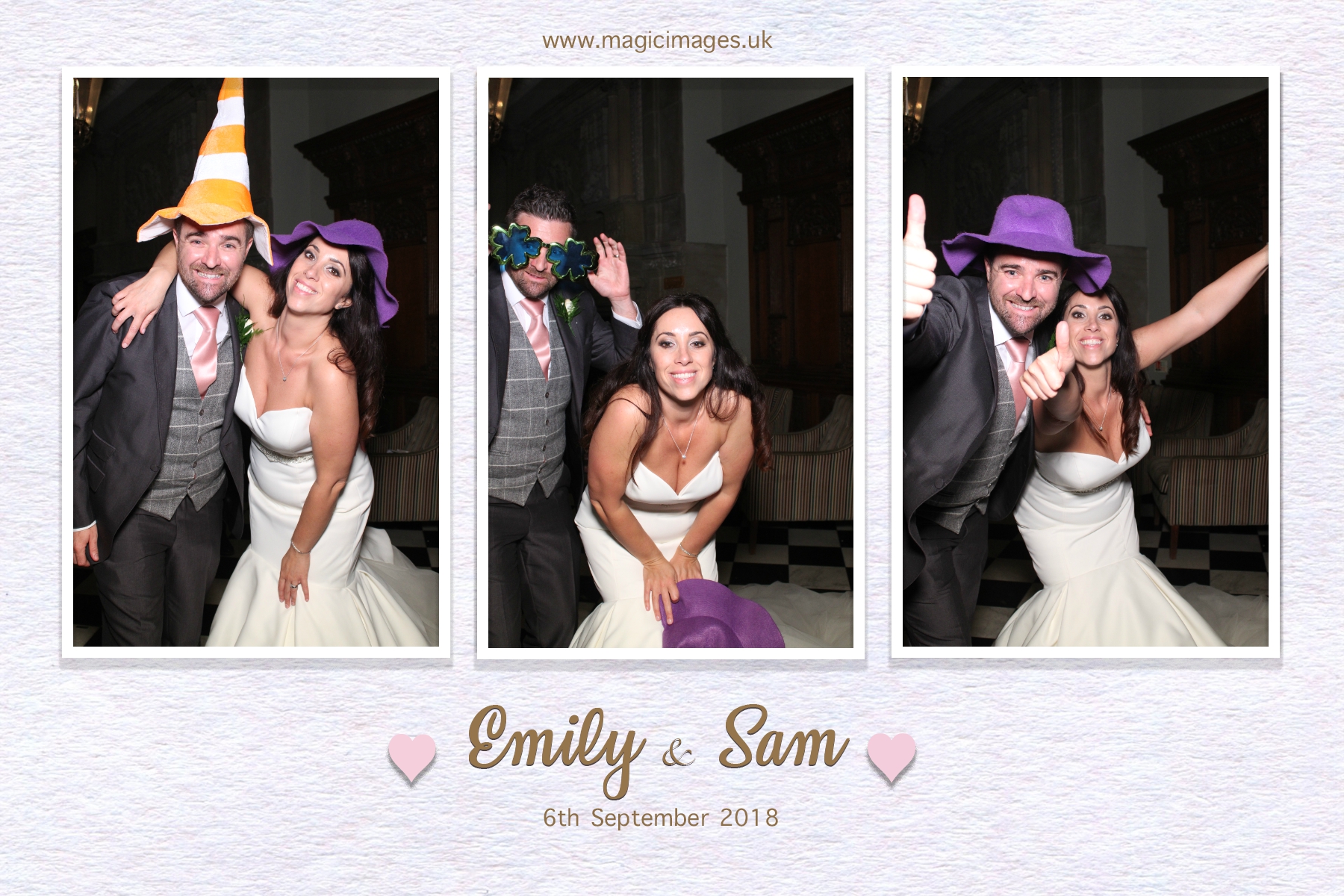 Emily & Sam  | View more photos from the event at gallery.magicimages.uk/u/MagicImages/Emily-Sam